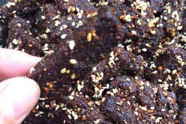 麻辣牛肉干的做法图解13