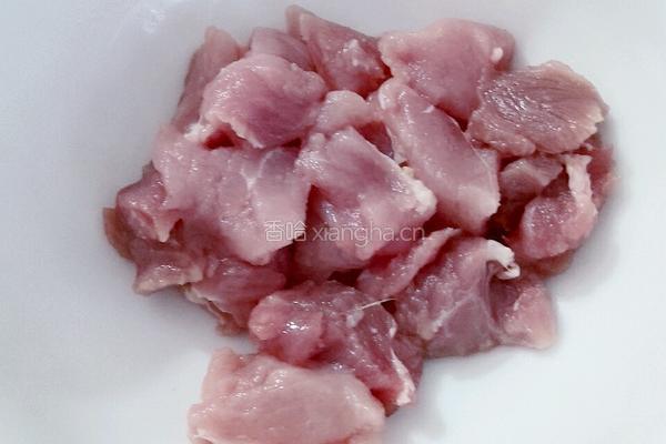 鲜香肉串的做法图解1