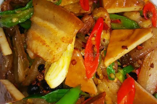 回锅肉的做法图解9