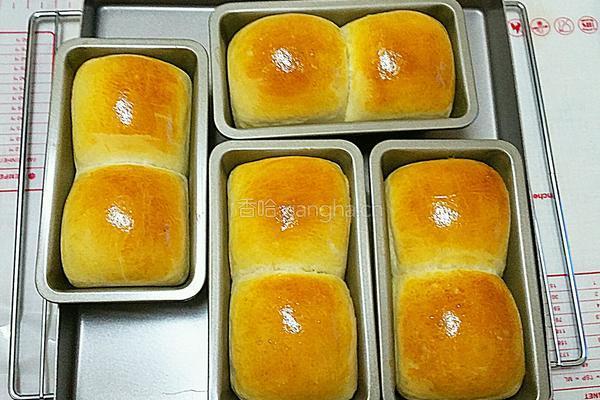 咖哩雞粒餐包的做法图解13