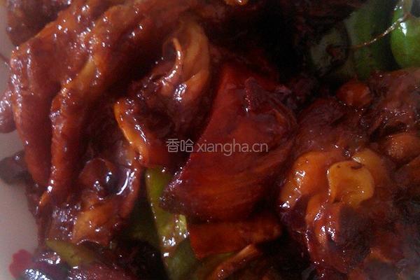 红烧鸡块的做法图解6