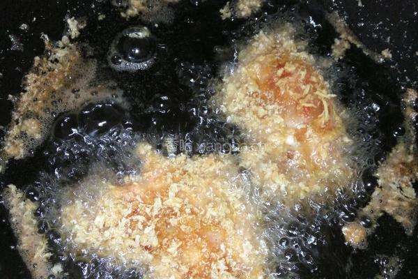 炸鸡排的做法图解7