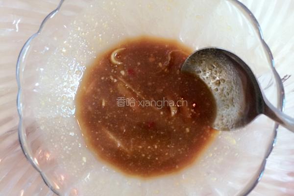 广式香芋蒸排骨的做法图解8