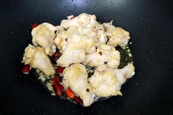 香辣鸡翅根的做法图解7
