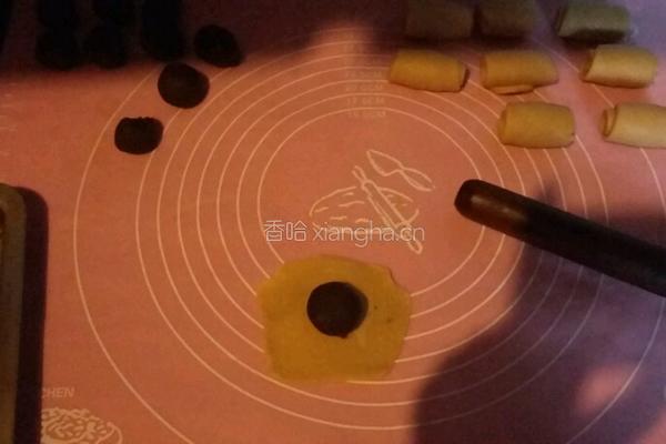 红豆酥的做法图解7