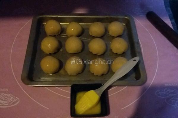 红豆酥的做法图解8