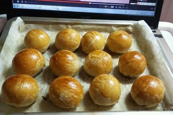 红豆酥的做法图解10