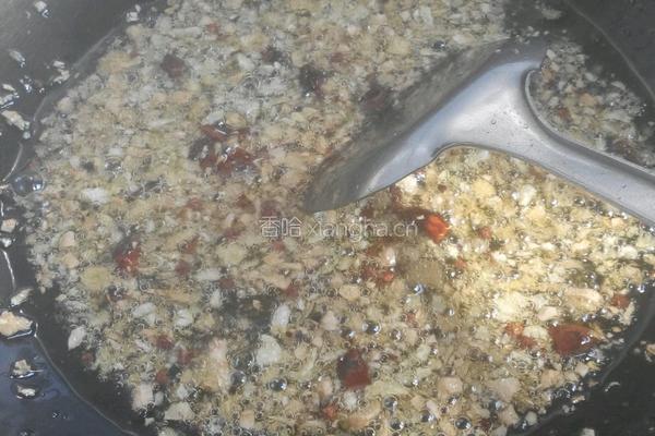自制香油豆瓣酱的做法图解2