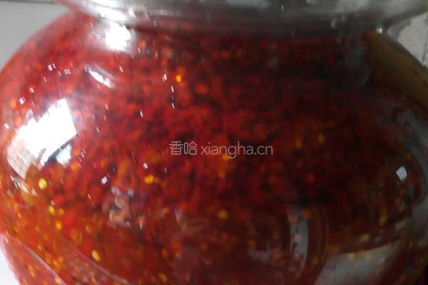 自制香油豆瓣酱的做法图解6