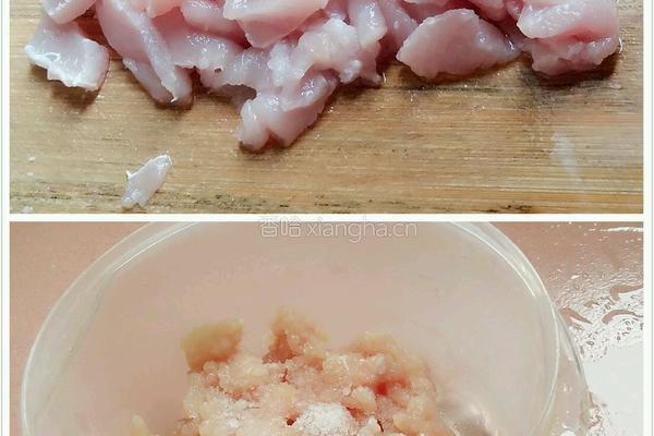 肉末木耳胡萝卜丝的做法图解5