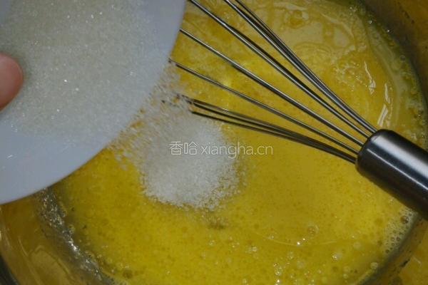戚风蛋糕的做法图解5
