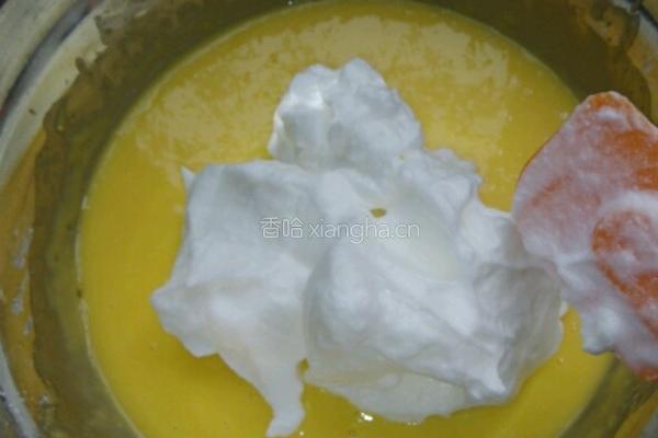 戚风蛋糕的做法图解12