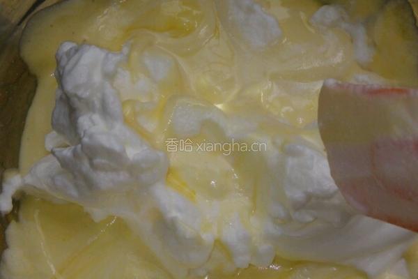 戚风蛋糕的做法图解14