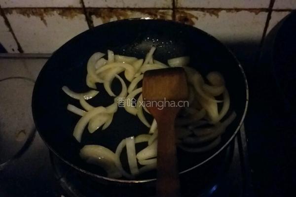 韩式辣炒年糕（懒人版）的做法图解2