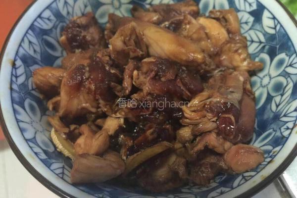 香辣兔丁的做法图解4