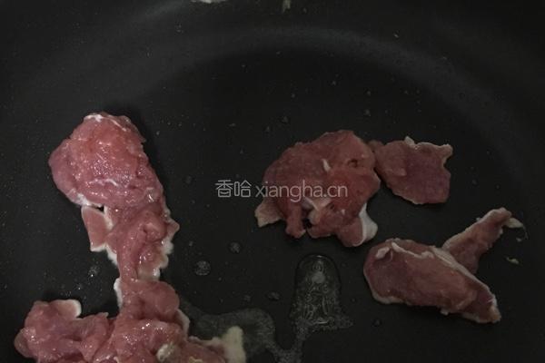 家常木须肉的做法图解6