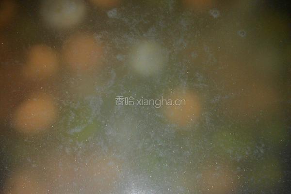 彩色汤圆的做法图解5