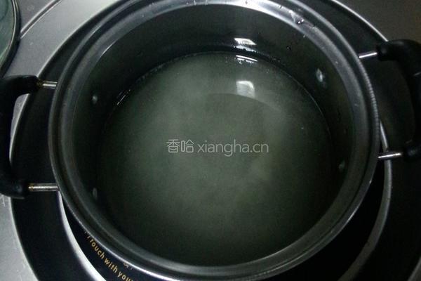 制作转化糖浆的做法图解1