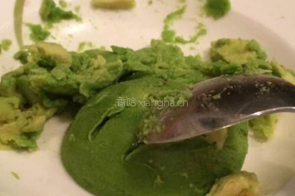 墨西哥牛油果豆蓉卷饼的做法图解12