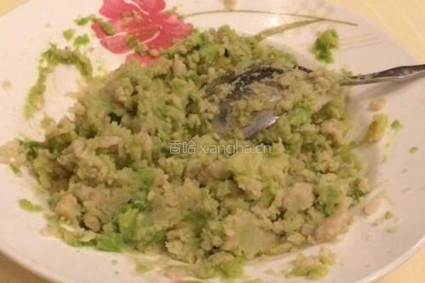墨西哥牛油果豆蓉卷饼的做法图解13
