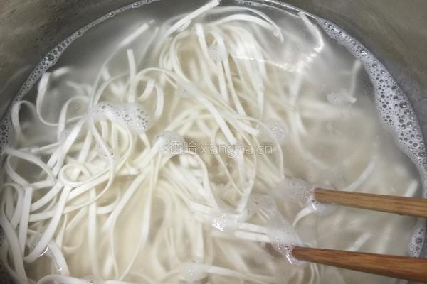 肉末油泼面的做法图解5