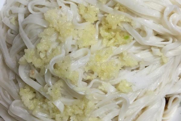 肉末油泼面的做法图解7