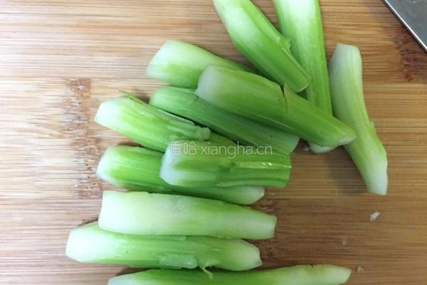 新州炒米粉的做法图解3