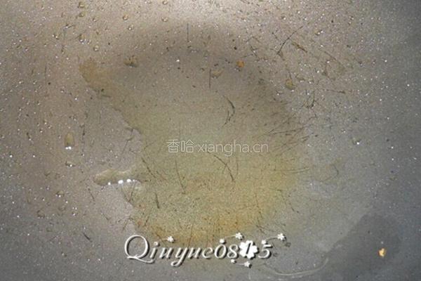 阳春面的做法图解3