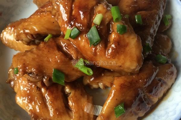 可乐鸡翅
