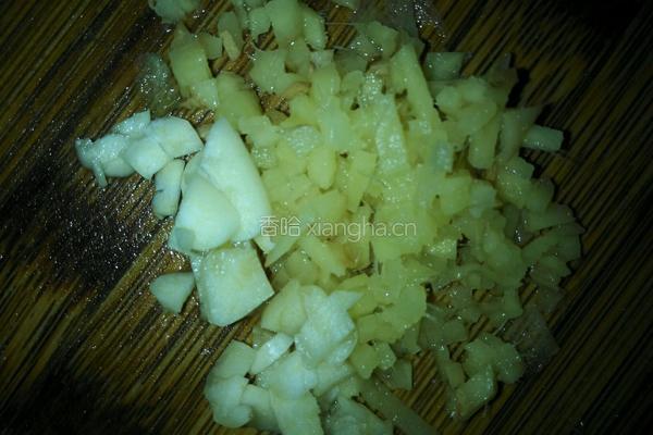 彩色蛋炒饭的做法图解5