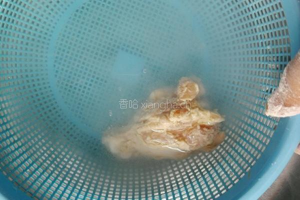 炸鸡翅根的做法图解7