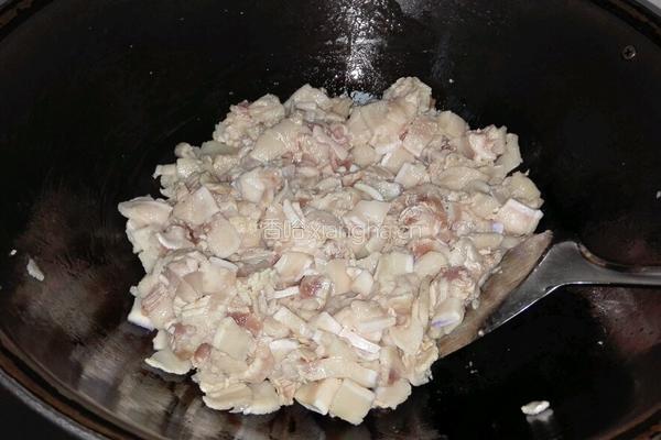 岐山臊子肉的做法图解4