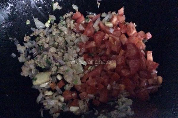 铁板豆腐丸子的做法图解8