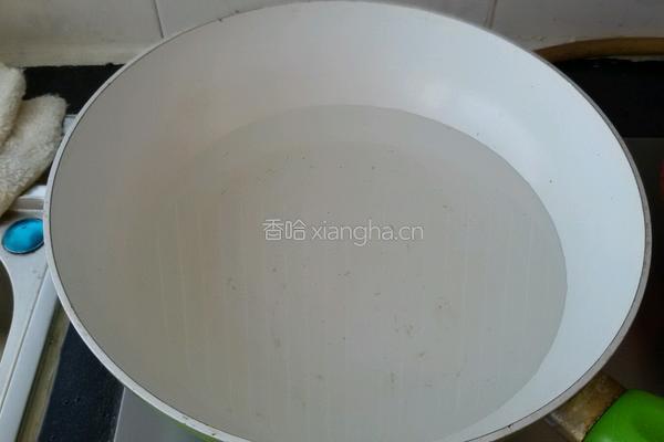 线豆拌银鱼的做法图解3