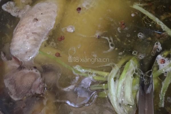 麻辣鸡的做法图解2