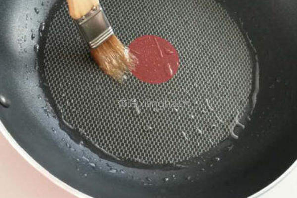 居家串煎鸡肉片的做法图解6