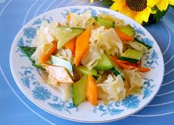 食材菜谱图