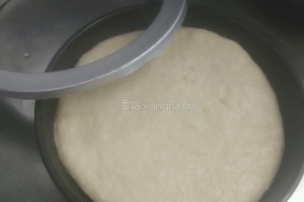 道地美国比萨的做法图解1