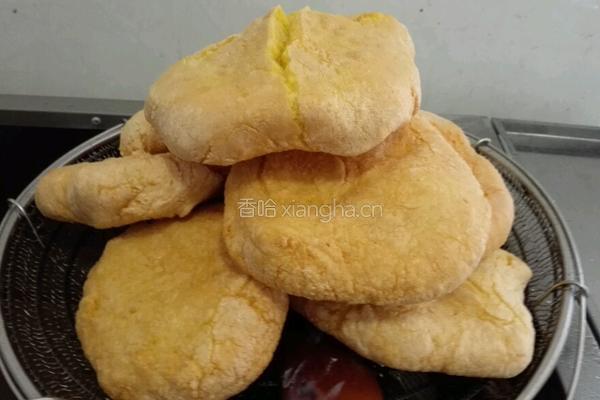 国庆黄金饼的做法图解4