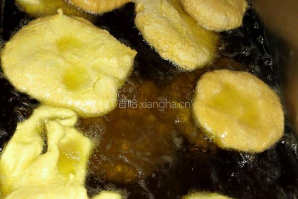 国庆黄金饼的做法图解5