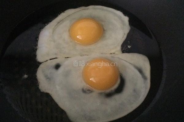 五色炒饭的做法图解3
