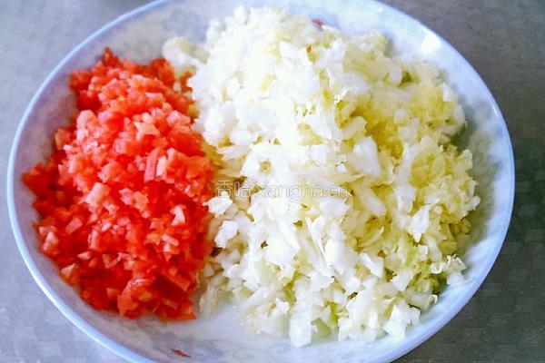 连渣捞(毛豆羹)的做法图解4