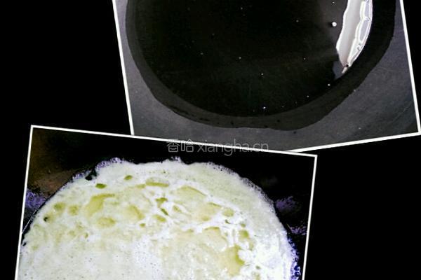 连渣捞(毛豆羹)的做法图解5