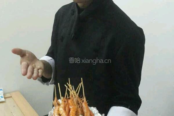 盐焗虾的做法图解26