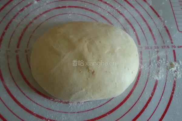 全麦奶油螺旋面包桶的做法图解6