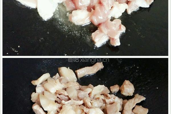 茶树菇炒肉的做法图解7