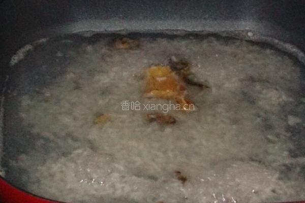 韩式海鲜饭（海鳗、淡菜味）的做法图解5