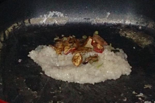 韩式海鲜饭（海鳗、淡菜味）的做法图解9