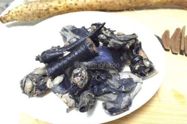 灵芝乌鸡汤的做法图解5