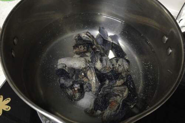 灵芝乌鸡汤的做法图解7